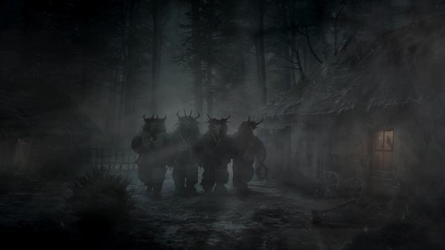 08 - Servants of Satan (Dark Strangers)