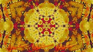 С Днём Рождения 5!!! Осенняя краса!