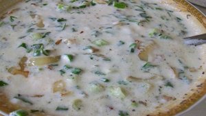 Картошка в духовке со сметаной и сыром