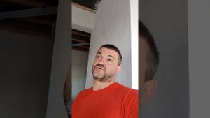 монтаж плитки на пол день 1й