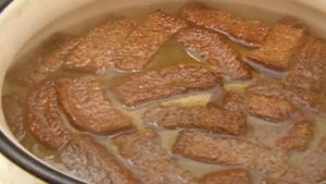 Квас в домашних условиях из хлеба