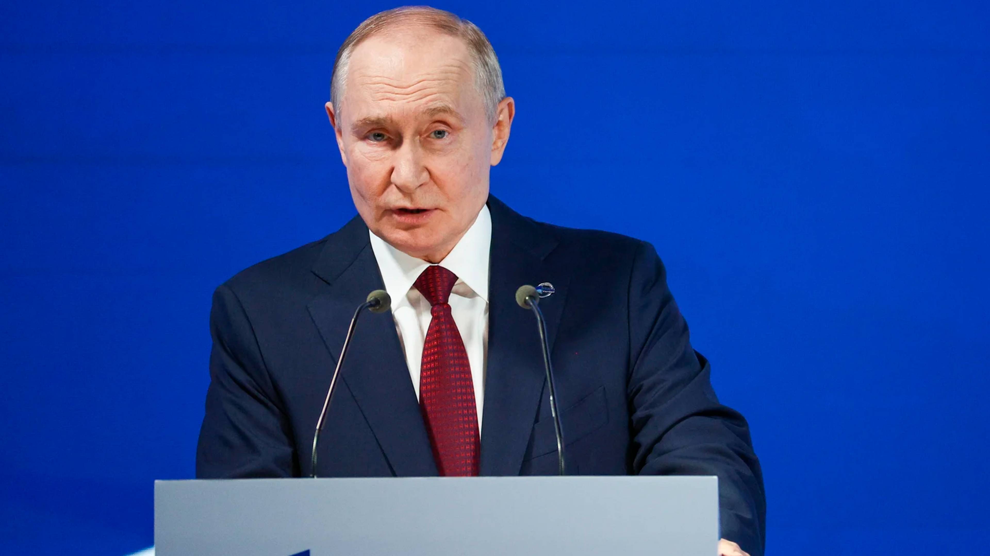 Путин на «Валдае»: Реагировать на перемены приходится моментально
