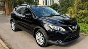 Nissan Qashqai, 2.0 2WD, 2016г, в комплектации LE TOP