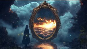 Зеркало души - Музыка для медитации и исцеления, фоновая музыка для расслабления