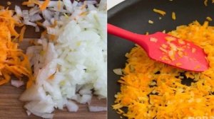 Картошка, тушенная со свининой в кастрюле