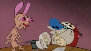 Сериал Шоу Рена и Стимпи - 3 сезон 1 серия / The Ren & Stimpy Show