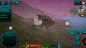 Выживание за тархию/The Cursed ail