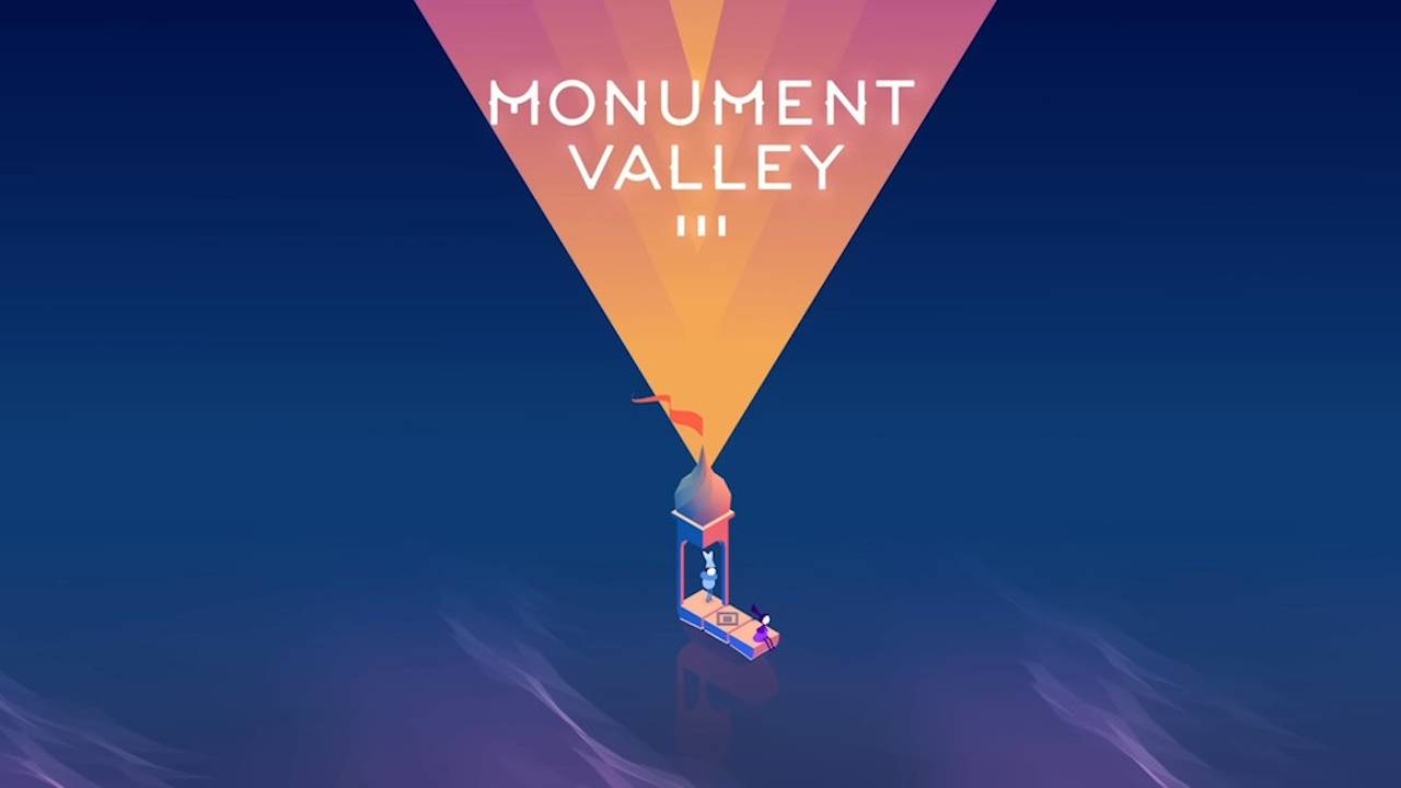 Monument Valley 3 Прохождение 1 смотреть онлайн