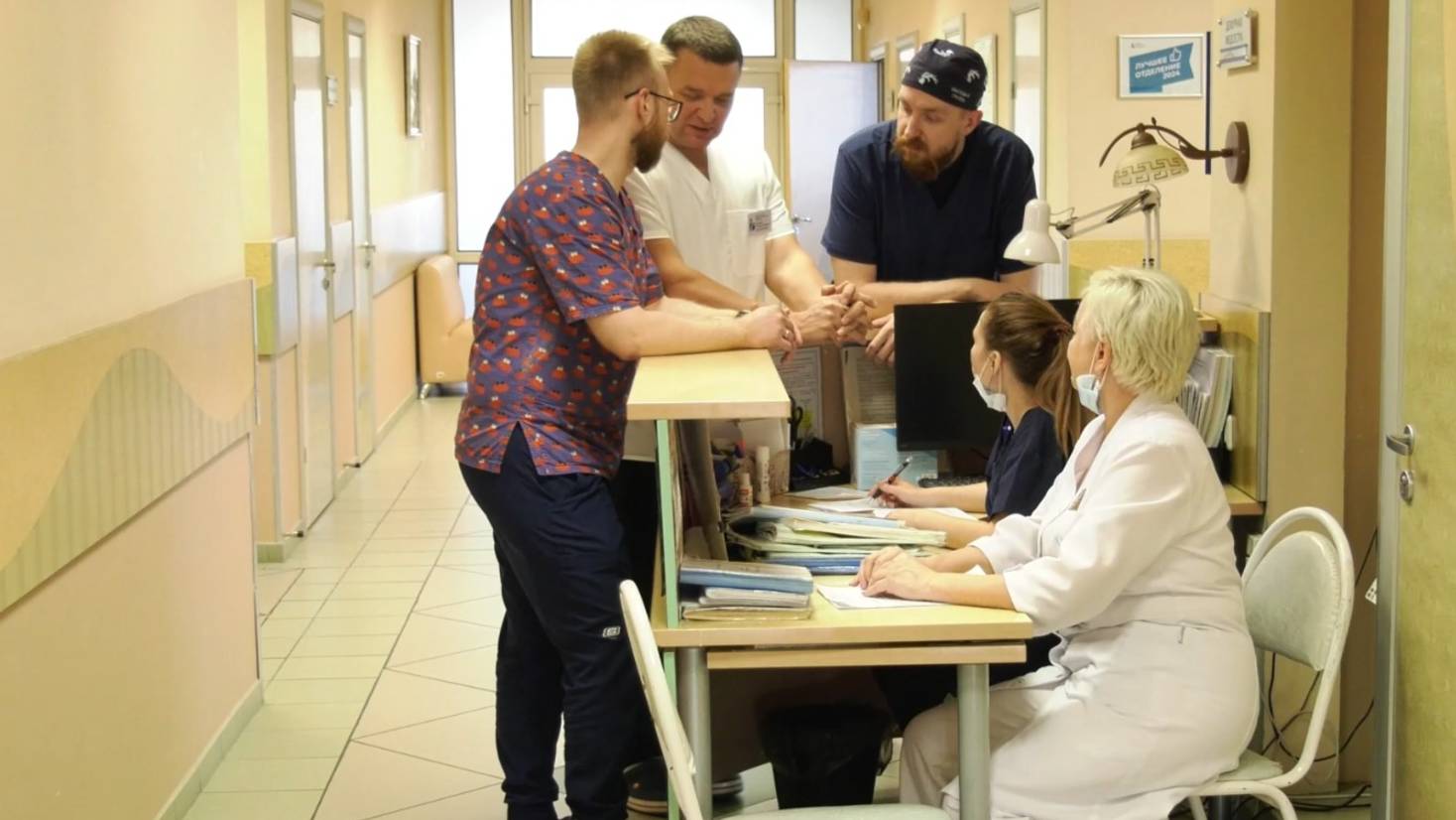 Как самарские врачи удлинили пациентке ногу