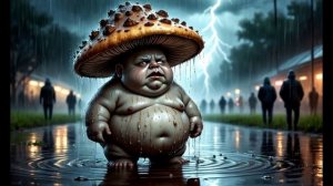 Песня про Васю-Мистика-Сморчка.