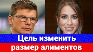 Андрей Аршавин, отец шестерых детей, подал в суд на Юлию Барановскую