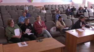Очередное заседание Думы Хасанского округа