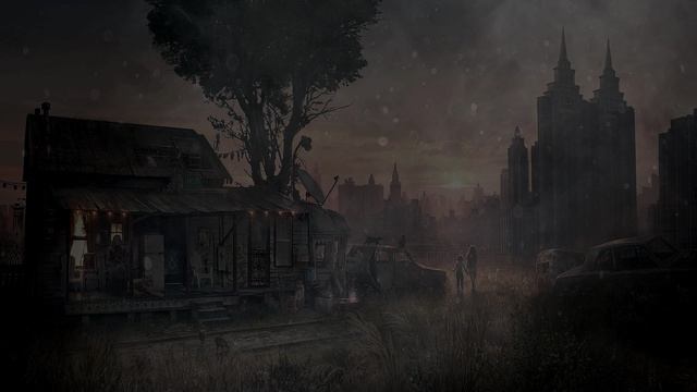 07 - Path Into the Unknown (Starting Place)