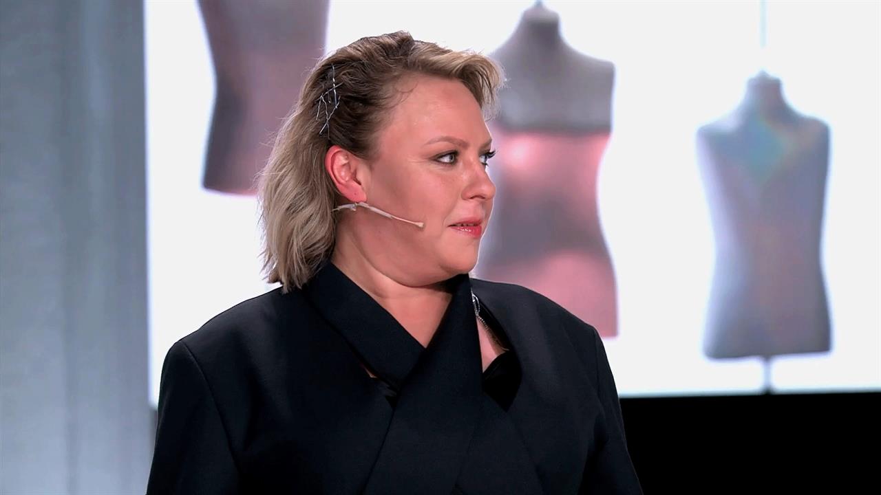 "Теперь мне стыдно" - преобразившаяся гостья "Модного приговора" отомстила сожителю за нелестные ...