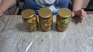 ЗЕЛЁНЫЕ ПОМИДОРЫ ПО-КОРЕЙСКИ НА ЗИМУ. ХРУСТЯЩИЕ АРОМАТНЫЕ ПОМИДОРЧИКИ НА КАЖДЫЙ ДЕНЬ.