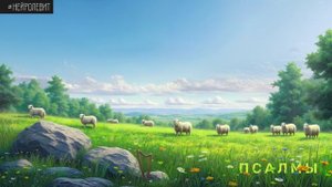 #НЕЙРОЛЕВИТ Псалмы: 04 Славь душа моя (Пс. 102)