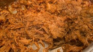 Картошка со свининой