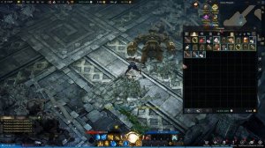 Lost Ark Руины Морайи прохождение воином на героическом уровне