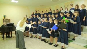 Открытый урок Игониной Ж.М., преподавателя Верхнесалдинской ДШИ, 30.09.2025