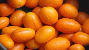 Кандированные кумкваты