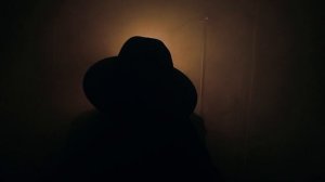 Мой чёрный человек Версия 1. Музыкальный клип на стихи Андрея Субботина