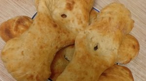 Вкусный воздушный грузинский хлеб