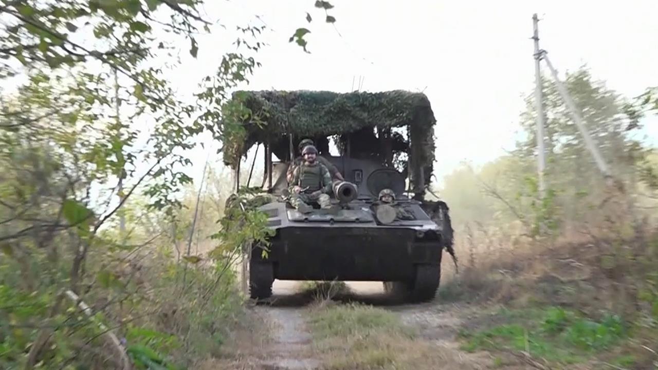В Сумской области российские военные расширяют полосу безопасности у границы