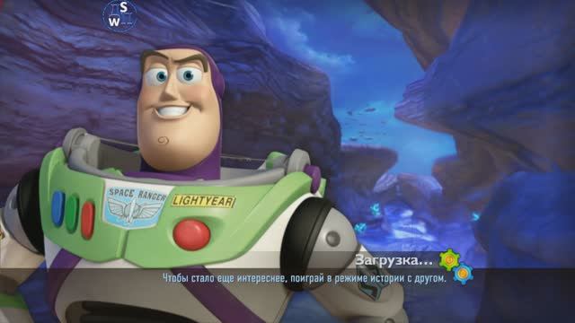 Toy Story 3: Баз!