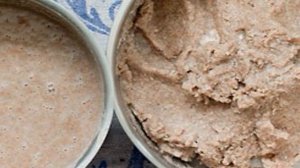 Квасные хлебцы