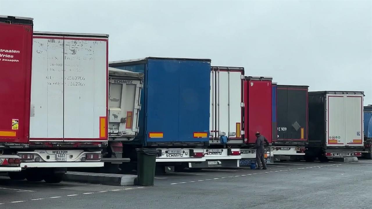 Система электронной очереди заработала на пограничном пункте "Верхний Ларс"