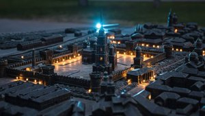 Памятники оживают. Тула