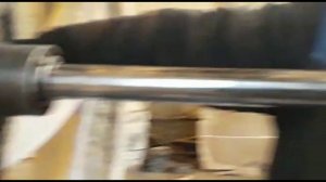 Восстановление отверстий диаметром 530 мм