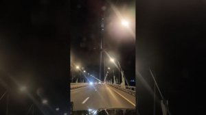 Вантовый мост Владивосток.