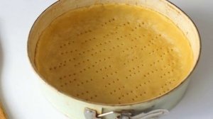 Лоранский пирог с рыбой