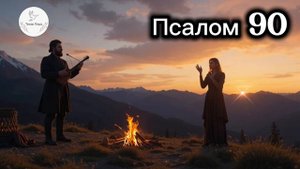 Псалом_90_Христианская_песня___Тихая_Лира___Новая_2025
