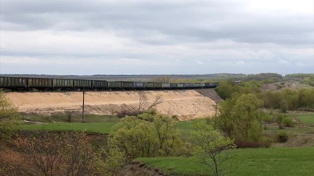 тепловоз 2те116у с грузовым поездом смотреть онлайн