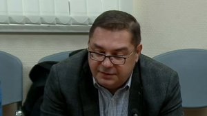 Владимир Симиндей в институте стран СНГ о правах русских соотечественников Прибалтики. 23.09.2025.
