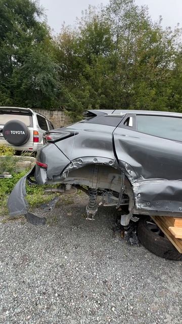 Скоро оживет мустанг 🐎 смотреть онлайн