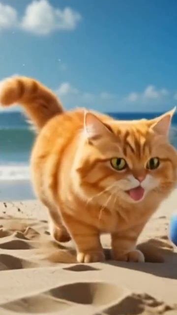 Видео с Котиками 😺❤️