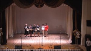 Концерт ко Дню учителя 2025