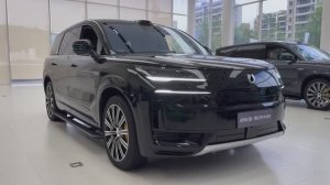 Запас хода на 1330 км! Новая BYD Denza N9 2026