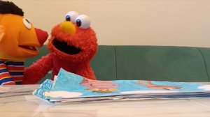 история Элмо улица Сезам