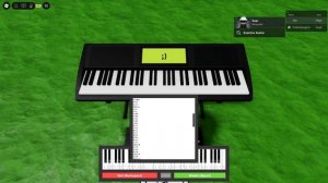 Moonlight Sonata (Roblox Piano)