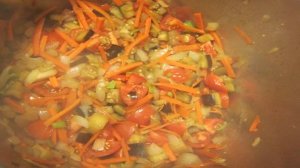 Лагман из говядины