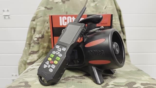 Тюнинг манка ICOtec Hellion+ и проверка его работы в полевых условиях