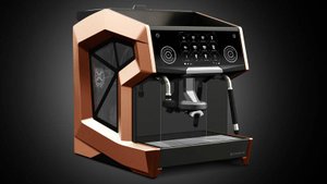 Eversys Cameo - ТО заварочного узла