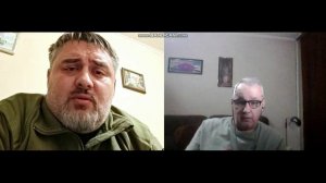 Политический украинец из Киева...