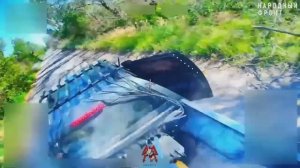 Расчеты FPV 80-го ОРБ Спарта уничтожают ВСУ на Красноармейском направлении.