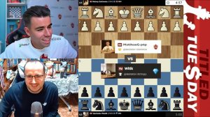 Этот Товарищ ШУСТРЫЙ! Матвей Гальченко - Вячеслав Витик 30.09.2025