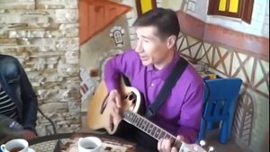 Андрей Рагозин. Встреча в кафе "Кофейня" (Ишим 2014)